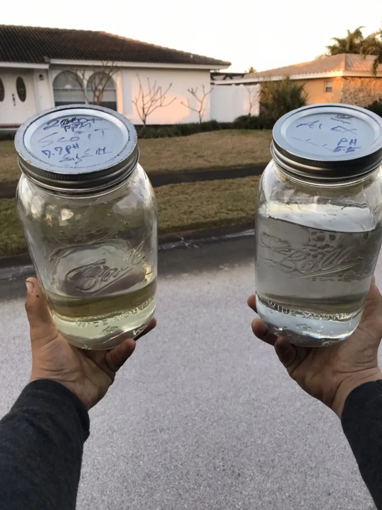 Professional yard cleanup service experts serving Melbourne, FL - Brads Lawns