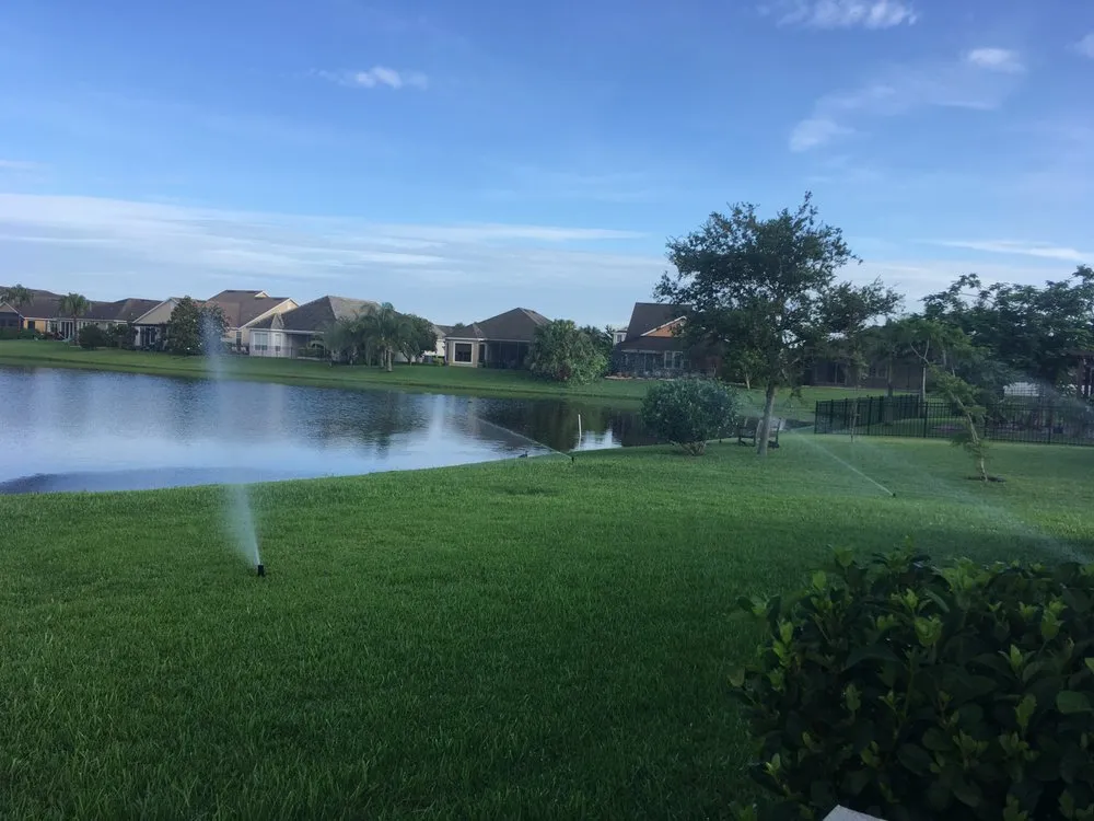 Professional residential landscaping near you across Melbourne, FL - Brads Lawns