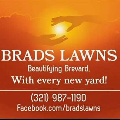 Trusted residential landscaping in Melbourne, FL by Brads Lawns