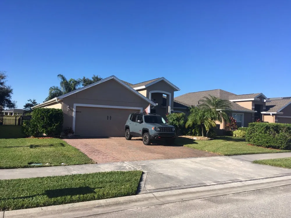 Reliable outdoor landscaping in Melbourne, FL - Brads Lawns