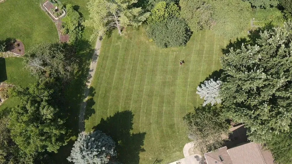 Custom yard cleanup service in Arlington, WI - Brad’s Yard Services