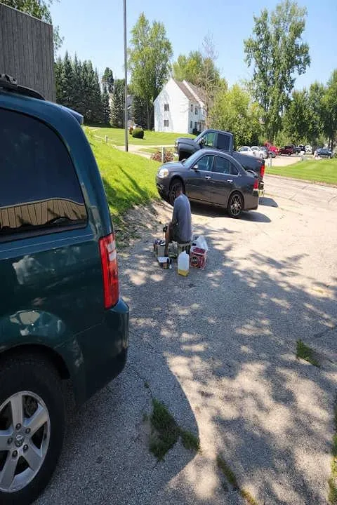 Affordable yard maintenance for residential properties in Arlington, WI by Brad’s Yard Services