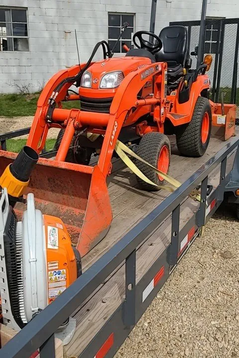 Affordable lawn care service experts serving Arlington, WI - Brad’s Yard Services