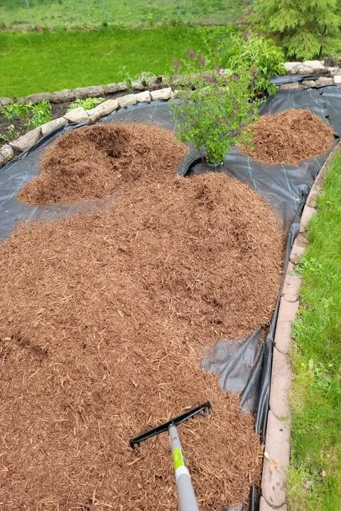 Reliable landscape design experts serving Arlington, WI - Brad’s Yard Services