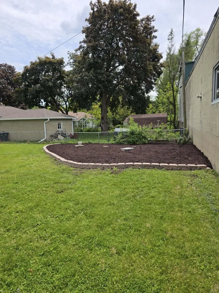 Custom yard maintenance experts serving Arlington, WI - Brad’s Yard Services