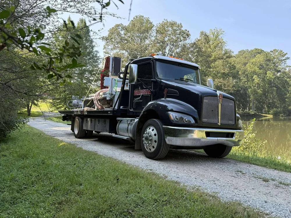 Reliable lawn care service in Canton, GA by Bradshaw Complete