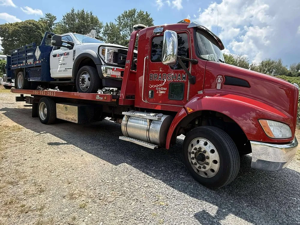 Trusted landscape installation in Canton, GA - Bradshaw Complete