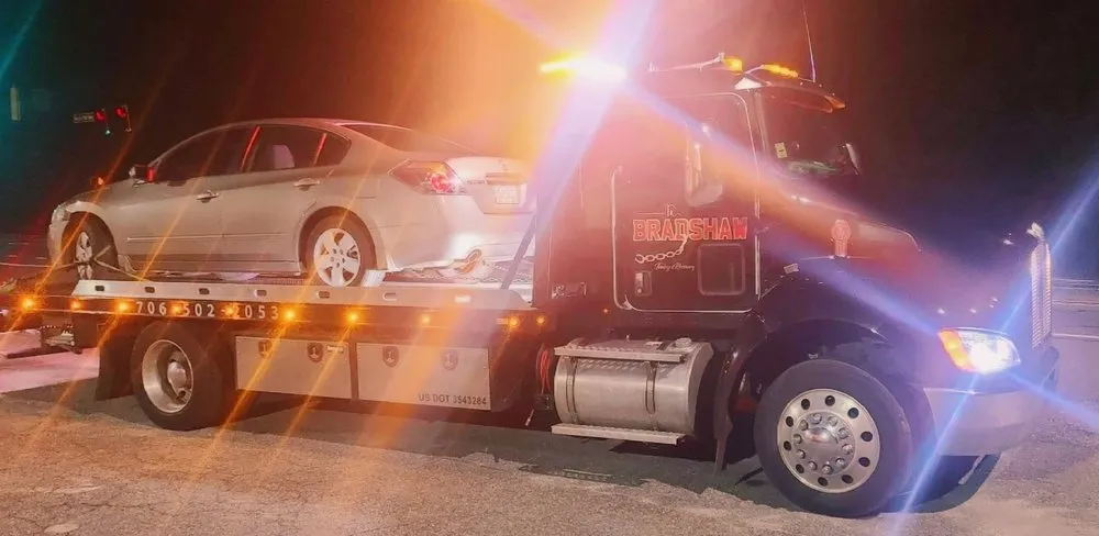 Expert landscape installation with custom design in Canton, GA by Bradshaw Complete