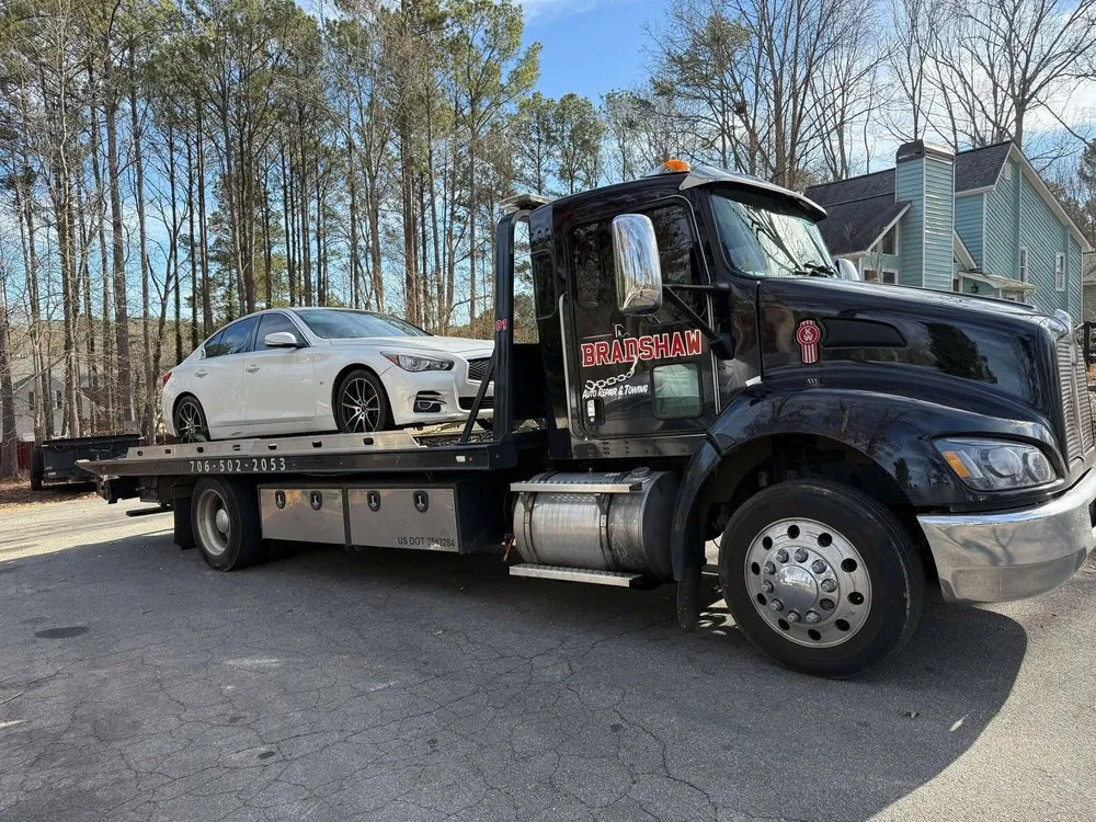 Affordable landscaping services for residential properties across Canton, GA - Bradshaw Complete