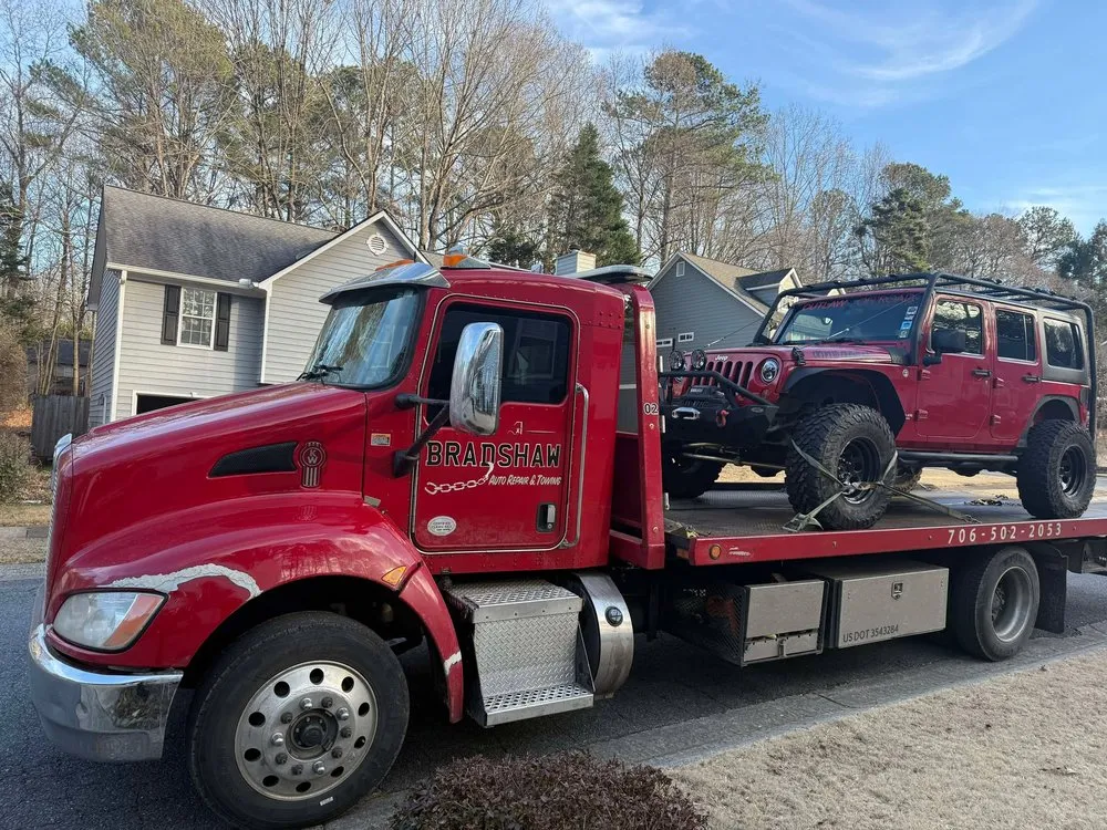 Trusted landscaping services for outdoor upgrades across Canton, GA - Bradshaw Complete