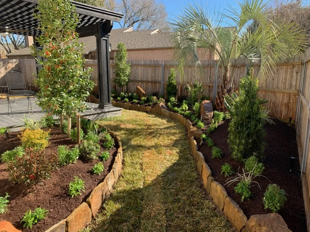 Custom lawn mowing service experts serving Deer Park, TX - Bradshaw Landscaping