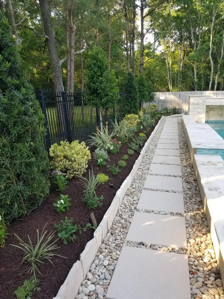 Professional lawn mowing service in Deer Park, TX - Bradshaw Landscaping