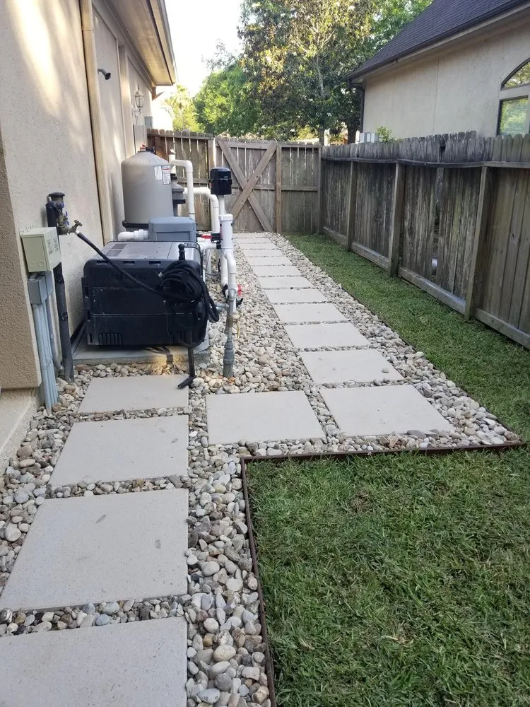 Top-rated landscape design experts serving Deer Park, TX - Bradshaw Landscaping