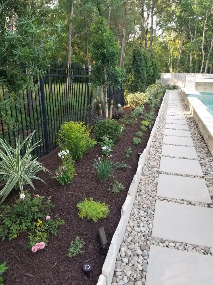 Local landscaping services near you across Deer Park, TX - Bradshaw Landscaping