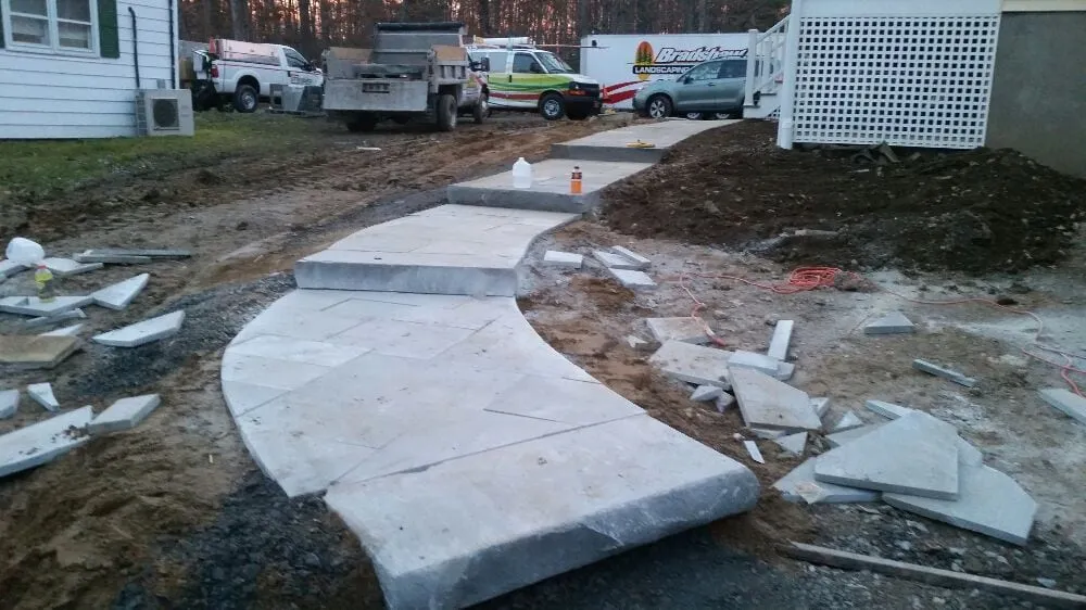 Reliable residential landscaping experts serving Gardiner, NY - Bradshaw Landscaping