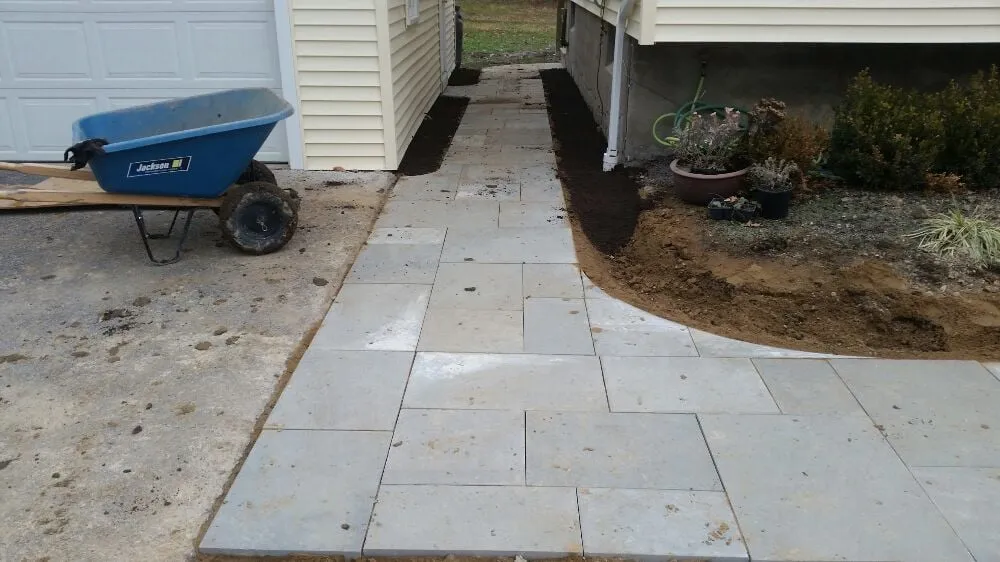 Expert outdoor landscaping experts serving Gardiner, NY - Bradshaw Landscaping