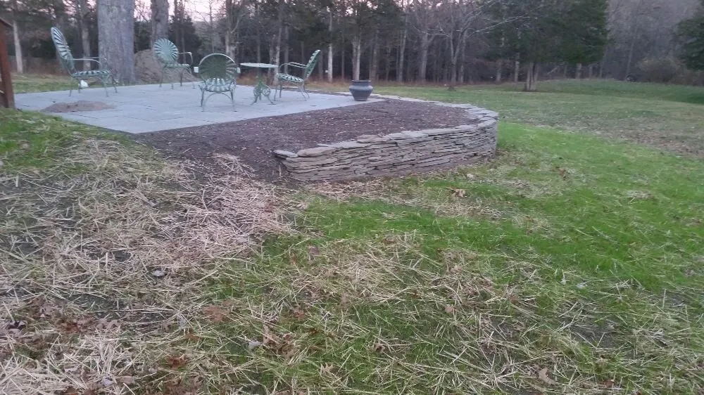 Local outdoor landscaping for beautiful yards in Gardiner, NY by Bradshaw Landscaping