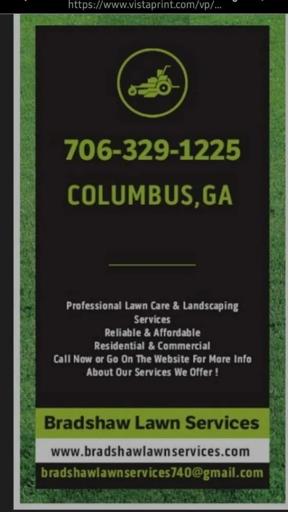 Top-rated yard maintenance for outdoor upgrades across Columbus, GA - Bradshaw Lawn Services