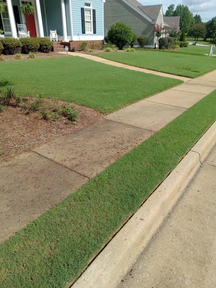 Expert yard maintenance in Columbus, GA - Bradshaw Lawn Services