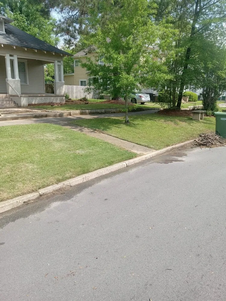 Top-rated landscape design with custom design across Columbus, GA - Bradshaw Lawn Services