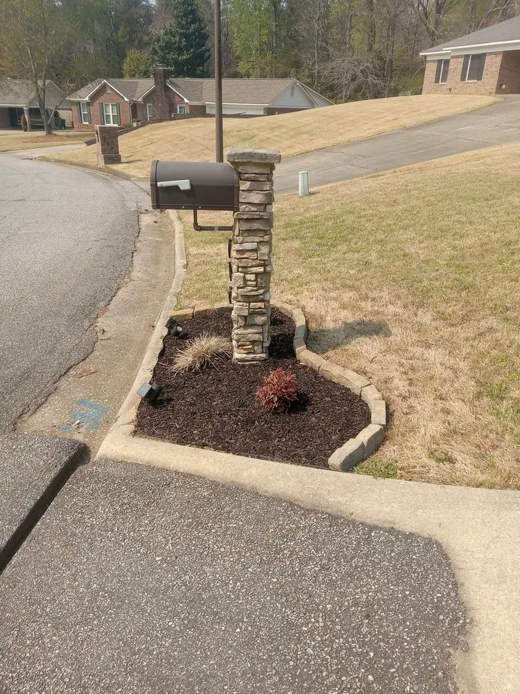 Top-rated landscape design with custom design across Columbus, GA - Bradshaw Lawn Services