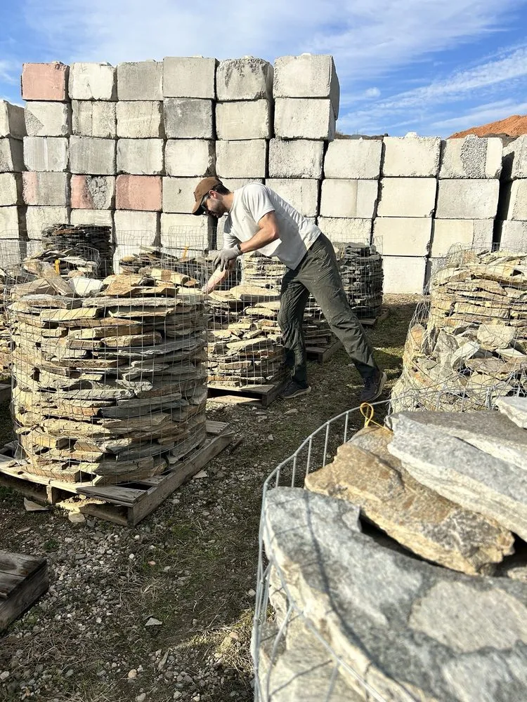 Expert landscape installation in Raleigh, NC - Bradsher Landscape Supplies