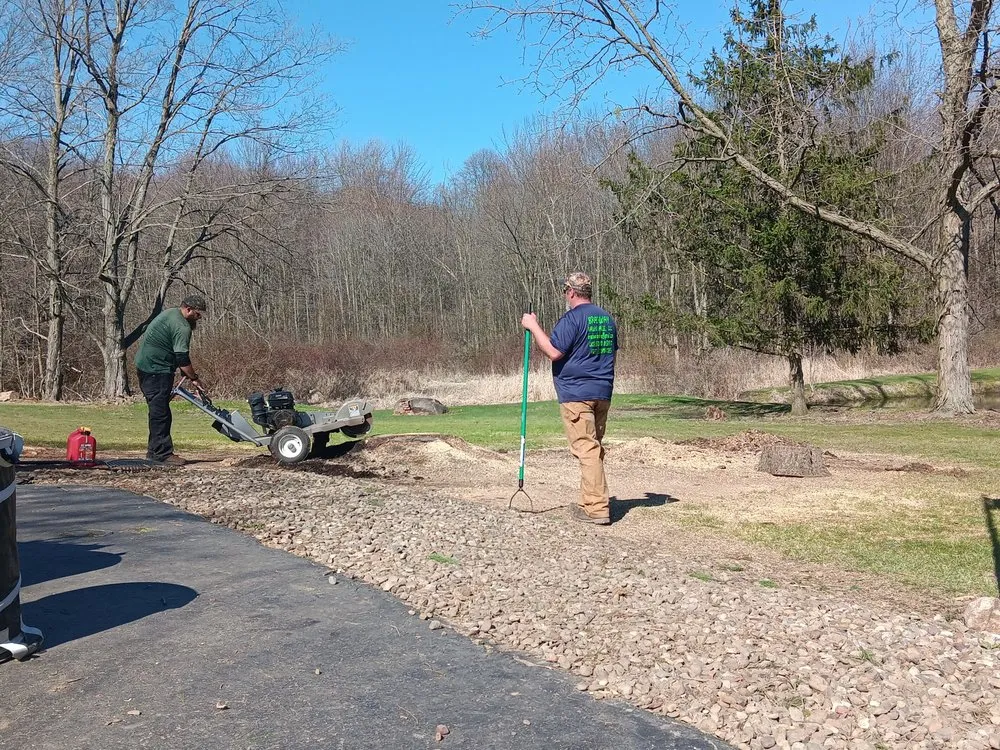 Reliable outdoor landscaping in Salem, OH - Bradway Lawn Care