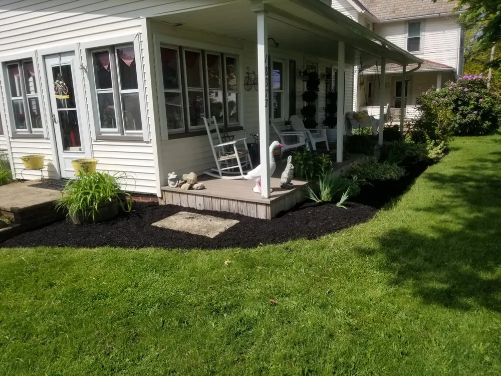 Professional landscaping services for year-round maintenance in Salem, OH by Bradway Lawn Care