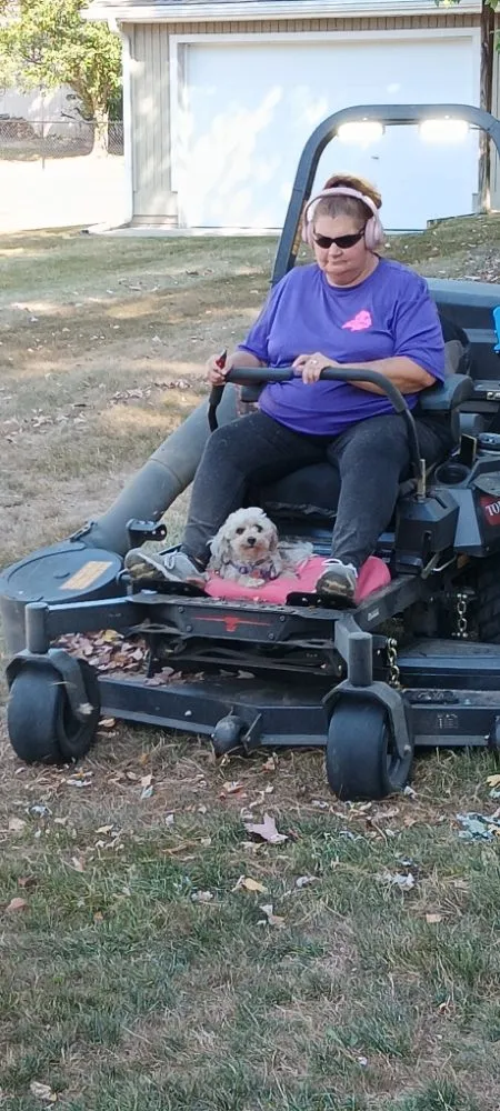 Trusted yard cleanup service for beautiful yards in Salem, OH by Bradway Lawn Care