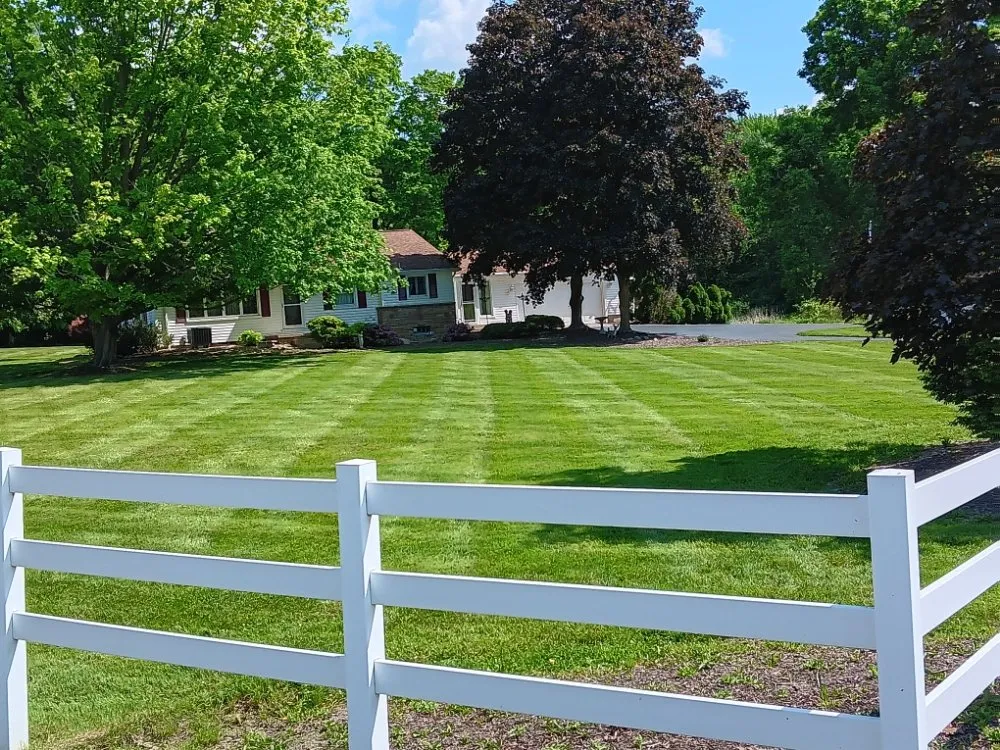 Trusted garden landscaping for residential properties across Salem, OH - Bradway Lawn Care