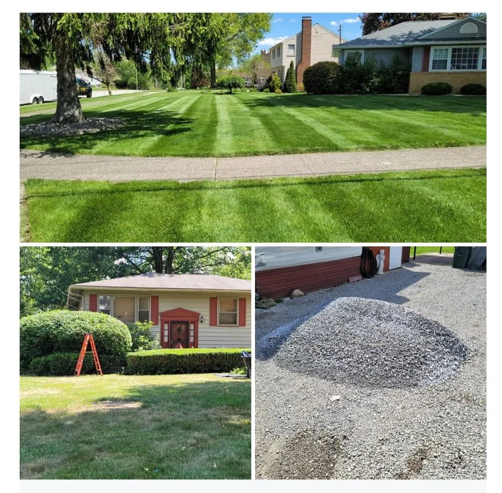Expert lawn care service in Salem, OH by Bradway Lawn Care