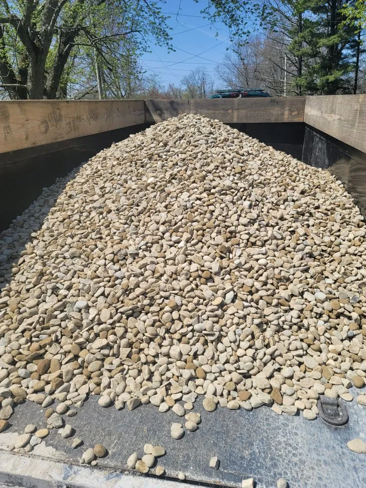 Custom landscape design for outdoor upgrades in Salem, OH by Bradway Lawn Care