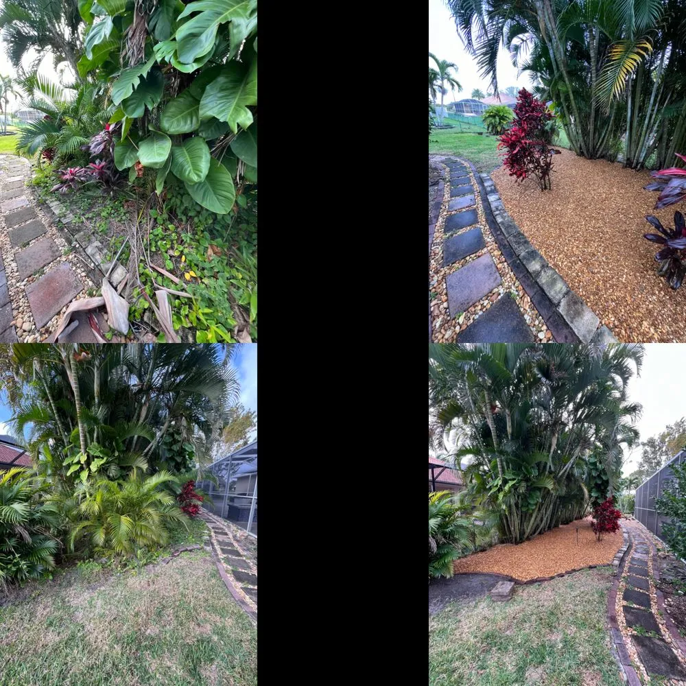 Trusted landscape installation for year-round maintenance across North Port, FL - Brady Branch Tree Service
