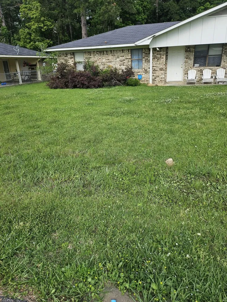 Custom landscape design near you across Kinder, LA - Brady Bunch Lawncare