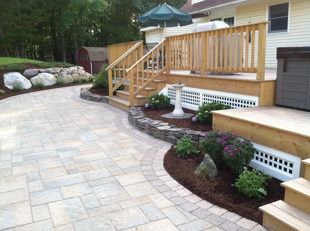 Affordable residential landscaping in Branchville, NJ - Brady Landscape