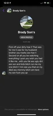 Brady Landscaping Logo