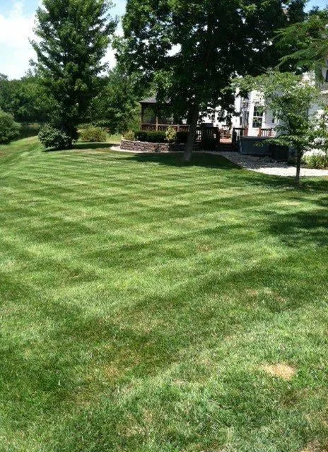 Trusted residential landscaping with custom design across Creve Coeur, MO - Brady Lawn Service