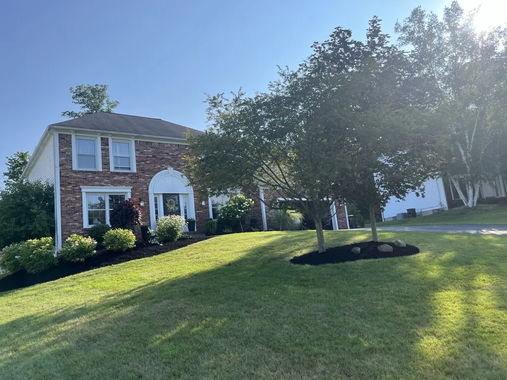 Reliable landscaping services in Orchard Park, NY - Brady McGowan Landscaping