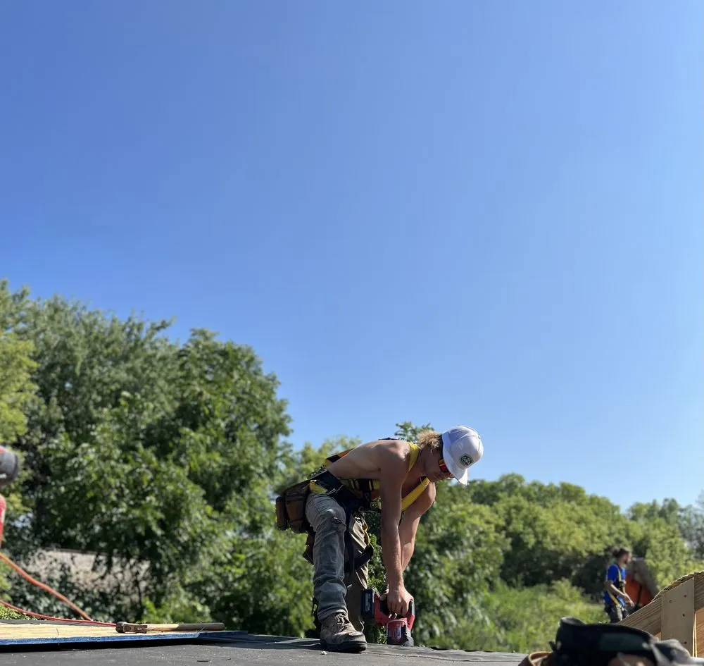 Top-rated lawn mowing service in McFarland, WI by Brady's Landscape And Construction