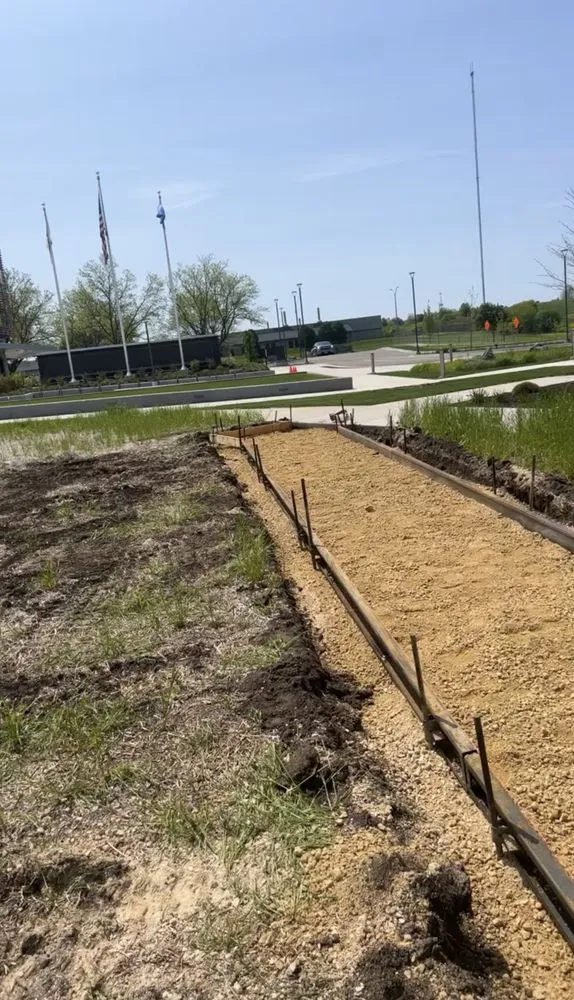 Expert landscape installation in McFarland, WI by Brady's Landscape And Construction