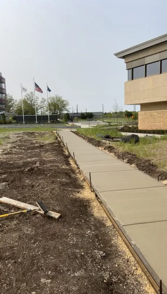 Professional yard cleanup service in McFarland, WI - Brady's Landscape And Construction