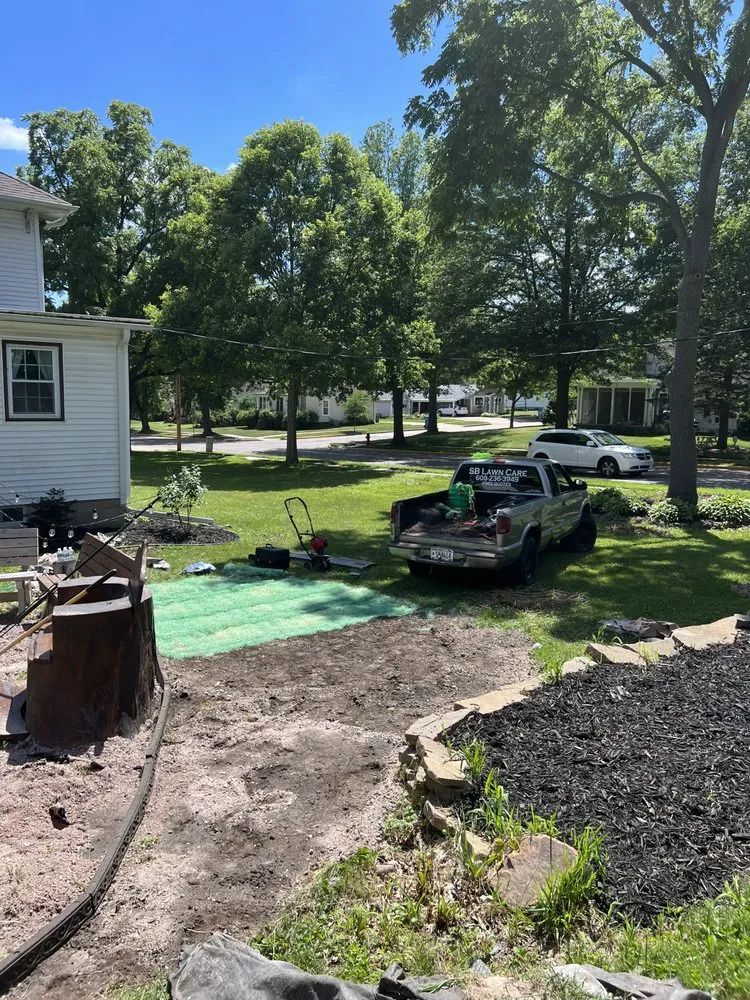 Reliable yard cleanup service in McFarland, WI by Brady's Landscape And Construction