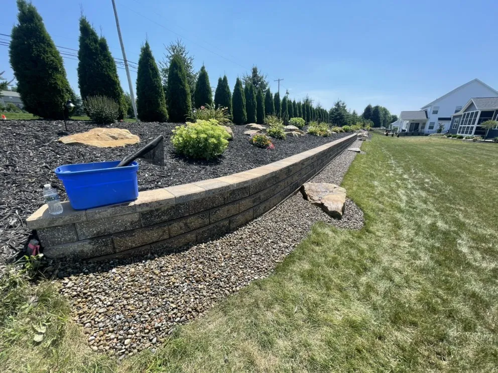 Top-rated residential landscaping for outdoor upgrades across Canton, OH - Bradys Landscaping