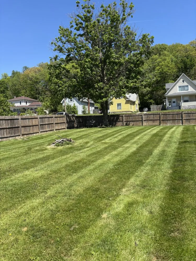 Affordable lawn care service with custom design in Marseilles, IL by Brady’s Lawn Service