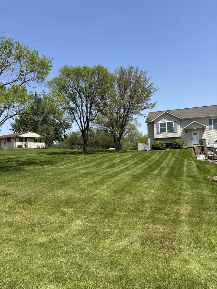 Local residential landscaping with custom design across Marseilles, IL - Brady’s Lawn Service