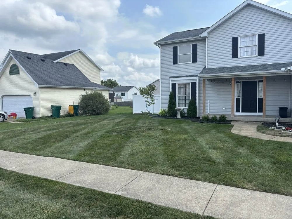 Expert outdoor landscaping in Marseilles, IL - Brady’s Lawn Service