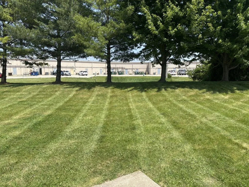 Expert outdoor landscaping in Marseilles, IL by Brady’s Lawn Service