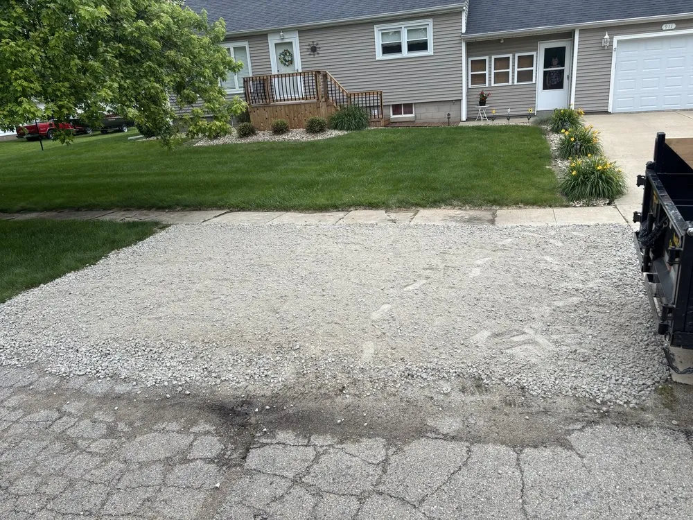 Expert lawn mowing service for residential properties in Marseilles, IL by Brady’s Lawn Service