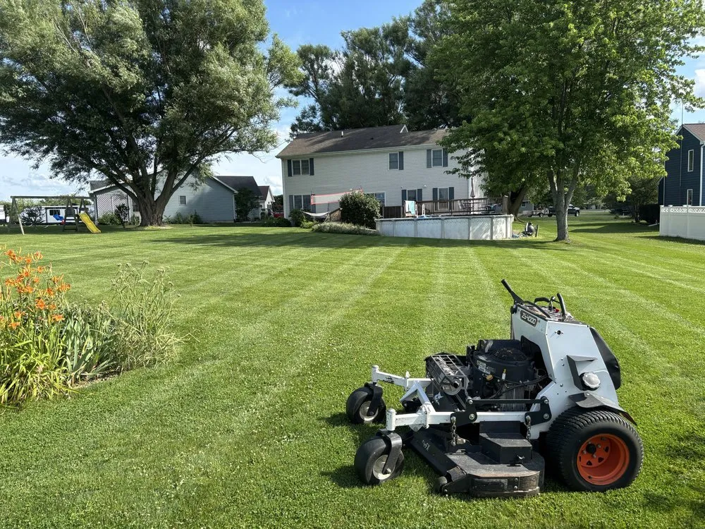 Trusted landscape installation experts serving Marseilles, IL - Brady’s Lawn Service