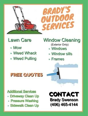 Brady’s Outdoor Services